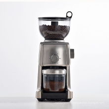 Cone Burr Stainless Steel Espresso Grinder Machine